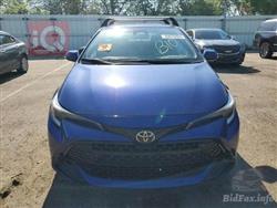 تۆیۆتا کرۆلا هاچباک